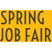 Spring Job Fair