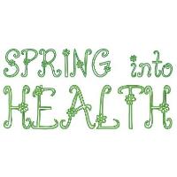 Spring Into Health - Multi-Chamber Event at CDH