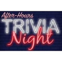 After Hours Trivia Night - Warrenville Public Library