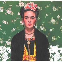 The Art and Life of Frida Kahlo Zoom Event - Warrenville Public Library