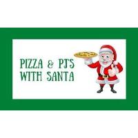 Pizza & PJ's with Santa - Warrenville Park District