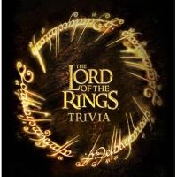 Lord of the Rings Trivia - Warrenville Public Library