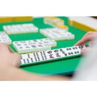 Mahjong Information Session - West Chicago Park District