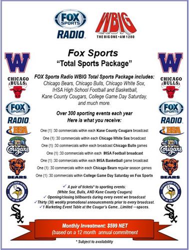 All Sports Package