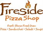 Fireside Pizza Shop