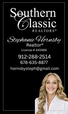 Stephanie Hornsby, Realtor®