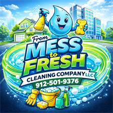 From Mess to Fresh Cleaning Company