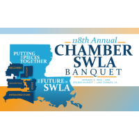 2022 - 118th  Chamber SWLA Annual Banquet