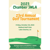 2023 Chamber Golf Tournament (23rd Annual)