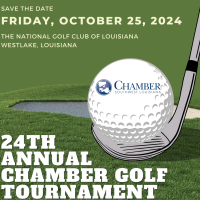 2024 Chamber Golf Tournament (24th Annual)