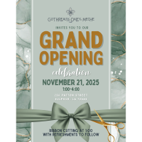 2025 Ribbon Cutting: Gothreaux, Daley, Meche, LLC