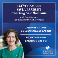 2026 - 122nd Chamber SWLA Annual Banquet
