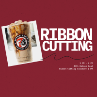 2025 Ribbon Cutting: 7Brew Coffee