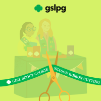 2026 Ribbon Cutting: Girl Scout Cookie Season