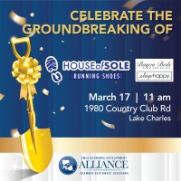 2026 Groundbreaking Ceremony: Sleep Happy