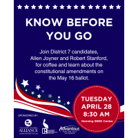 2026 District 7 Candidate Forum-May Ballot