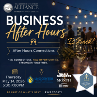 Business After Hours: After Hours Connections
