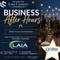 2026 Business After Hours- October 15th
