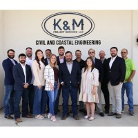 2026 Ribbon Cutting: K&M Project Services, LLC