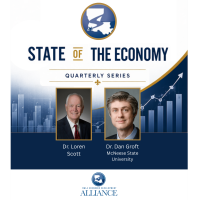 2026 State of the Economy with Dr. Loren Scott