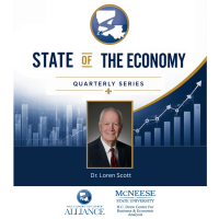 2026 State of the Economy with Dr. Loren Scott