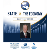 2026 State of the Economy with Dr. Loren Scott