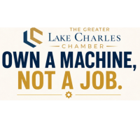 2026 Lunch and Learn Series: OWN A MACHINE, NOT A JOB