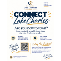 2026 Lake Charles Connect