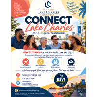 2026 Lake Charles Connect