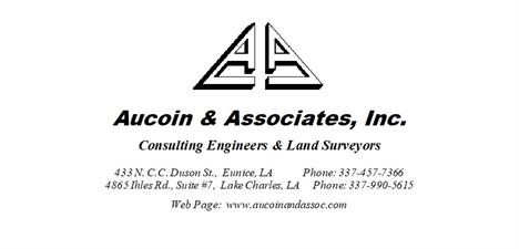 Aucoin & Associates, Inc.