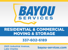 Bayou Services of Lake Charles