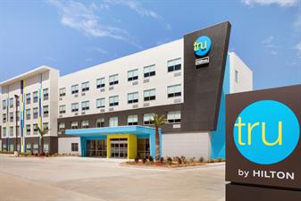 Tru By Hilton Lake Charles