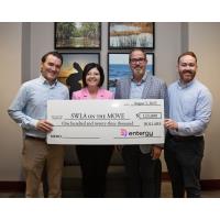 Thank You, Entergy, for Keeping SWLA on the Move!