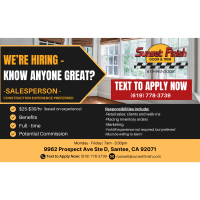 Sunset Finish Door & Trim