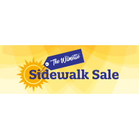 Wilmette Sidewalk Sale
