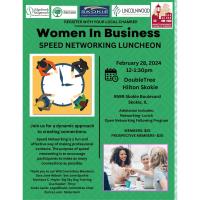 Women in Business Multi-Chamber Luncheon