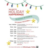 Holiday Happenings