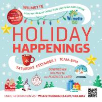 Holiday Happenings