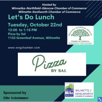 Let's Do Lunch in Wilmette