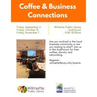 Coffee & Business Connections