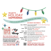 Holiday Happenings
