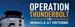 "Operation Thunderstorm" Miracle at Entebbe