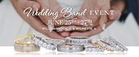 Annual Wedding Band Event at Bella Cosa Jewelers