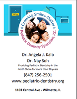 Pediatric Dentistry Specialists P.C.-Dr. Angela Kalb