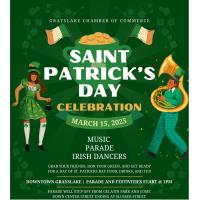 St Patrick's Day Parade and Festival