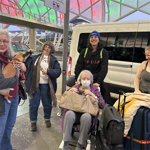 Non-emergency medical and group transportation with attentive service and passenger comfort as a priority.