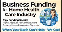 David Allen Capital Business Funding Broker - Leland Burton