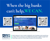 David Allen Capital Certified Funding Broker - Leland Burton