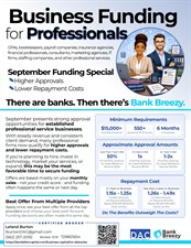 David Allen Capital Business Funding Broker - Leland Burton David Allen Capital Business Funding Broker - Leland Burton