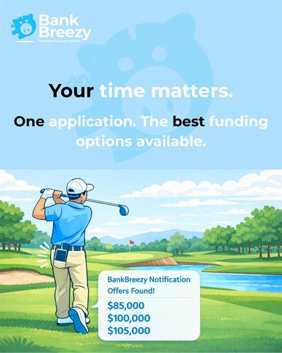 If approved, you can have the funds within 1 to 3 business days in most cases!